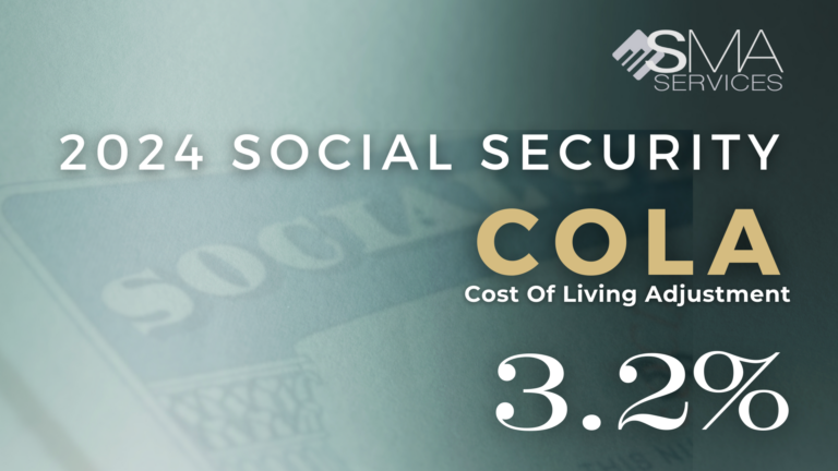SMAS 2024 Social Security COLA Set at 3.2% (1)